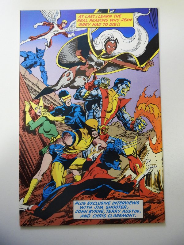 Phoenix: The Untold Story (1984) VF- Condition