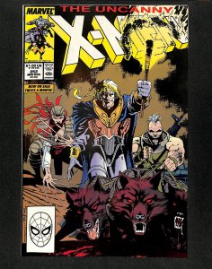 Uncanny X-Men #252