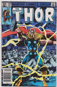 Thor #329