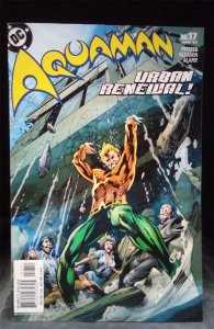 Aquaman #17 2004 DC  Comics Comic Book