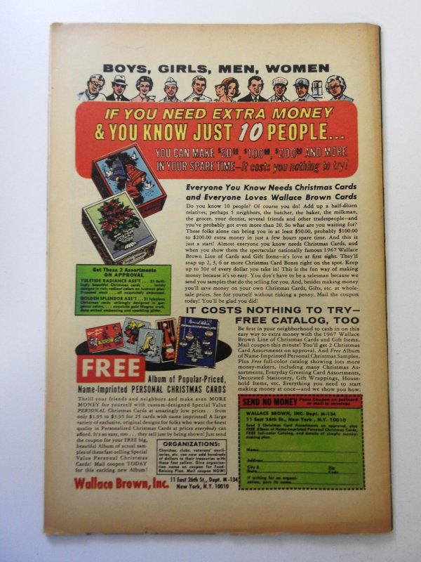 Daredevil #31 (1967) VG Condition!