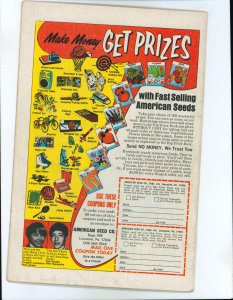 The Avengers #124 1st appearance of Star Stalker