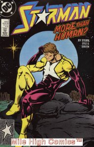 STARMAN (1988 Series)  (DC) #7 Very Fine Comics Book