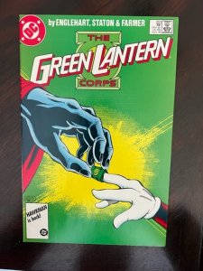 Green Lantern #203 (1986) - NM