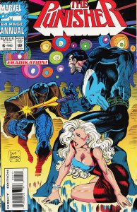 The Punisher Annual #6 (1993) Punisher