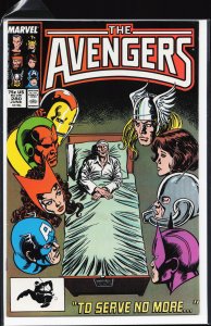 The Avengers #280 (1987) The Avengers