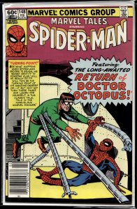 Marvel Tales #148 (1983) Spider-Man