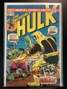 The Incredible Hulk #186 (1975)