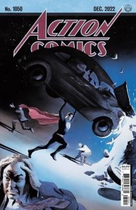 Action Comics #1050 Homage Variant Comic Book 2022 - DC Superman