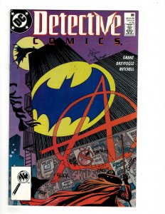 Detective Comics #608 (1989) J611
