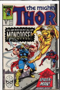 Thor #391 (1988) Thor [Key Issue]