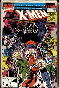X-Men Annual #14 (1990) X-Men [Key Issue]