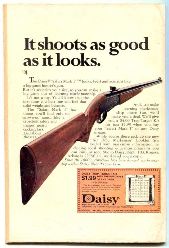 Casper and Wendy #1  1972 - Harvey  -VG - Comic Book