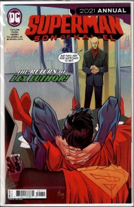 Superman: Son of Kal-El 2021 Annual (2022) Superman