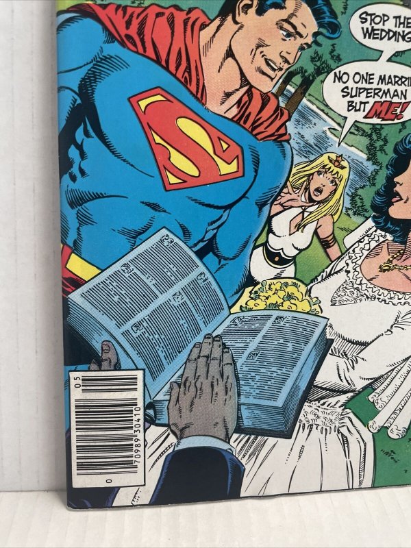 Action Comics #567 