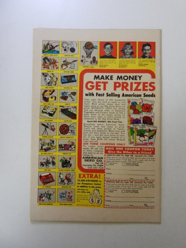 The Amazing Spider-Man #108 (1972) VF- condition