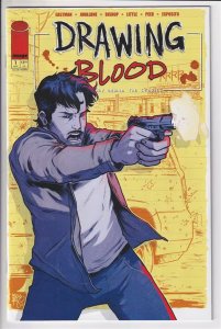 DRAWING BLOOD (2024 IMAGE) #1