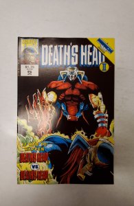 Death's Head II (UK) #5 (1993) NM Marvel Comic Book J716