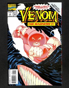 Venom: The Madness #1