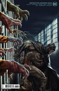 Detective Comics #1060 Variant Comic Book 2022 - DC Batman