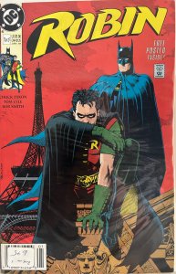 Robin #1 (1991)