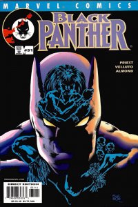 Black Panther #31 (2001) New
