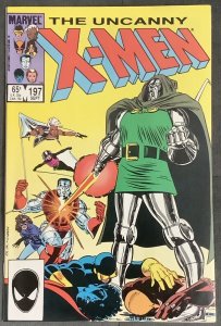 Uncanny X-Men #197 (1985, Marvel) NM+