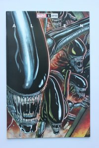 Alien #1 Wal-Mart Cover (2021) Alien / Aliens NM