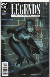 Legends of the DC Universe #10 (1998) Batgirl