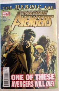 New Avengers #6 (2011)