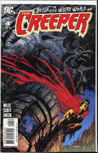 Creeper #4 (2007)