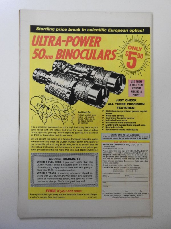 Marvel Spotlight #24 (1975) VF- Condition!