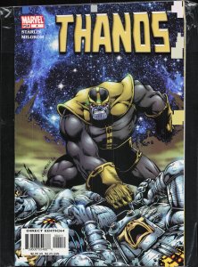 Thanos #4 (2004) Thanos [Key Issue]