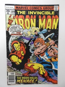 Iron Man #109 (1978) FN Condition!