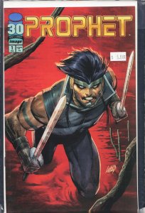 Prophet #1 Facsimile Edition Cover C (1993) Prophet
