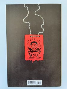 Demonic #4 - NM/MT  (2016)