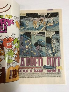 X-Factor (1986) # 6 (F/VF) | 1st Cameo Appearance Of Apocalypse !