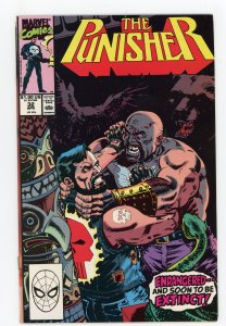 Punisher #32 (1987 v2) Mike Baron NM
