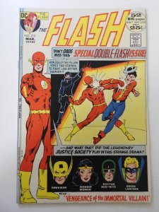 The Flash #213 (1972) VF Condition!