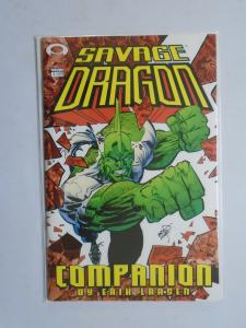 Savage Dragon Companion #1, 6.0 (2002)