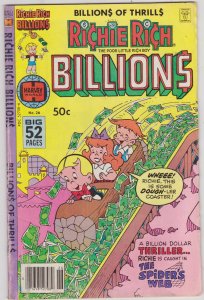 Richie Rich Billions #26