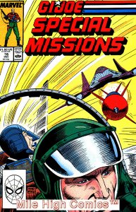 GI JOE SPECIAL MISSIONS (1986 Series) #16 Very Fine Comics Book