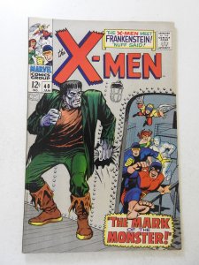 The X-Men #40 (1968) FN Condition! small stains