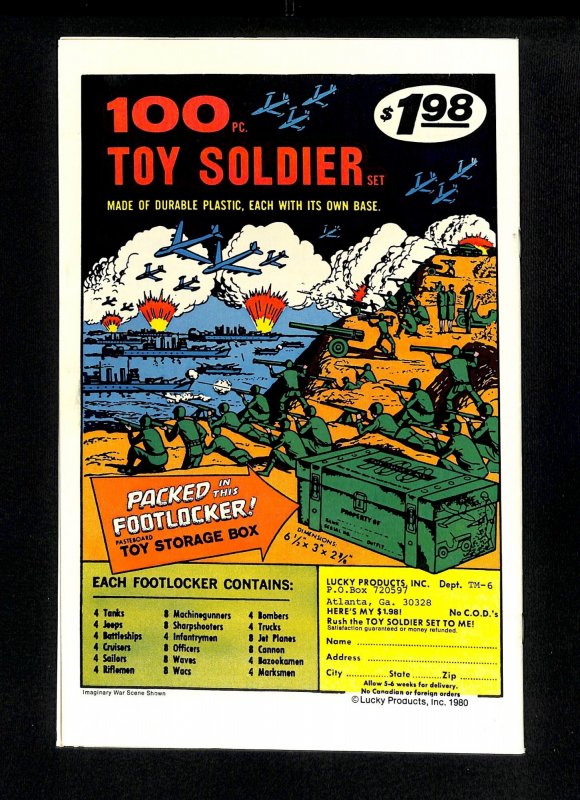 Amazing Spider-Man #204 Black Cat!