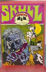 Skull Comics #3 (1971)