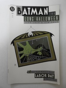 Batman: The Long Halloween #12 (1997) FN- Condition!