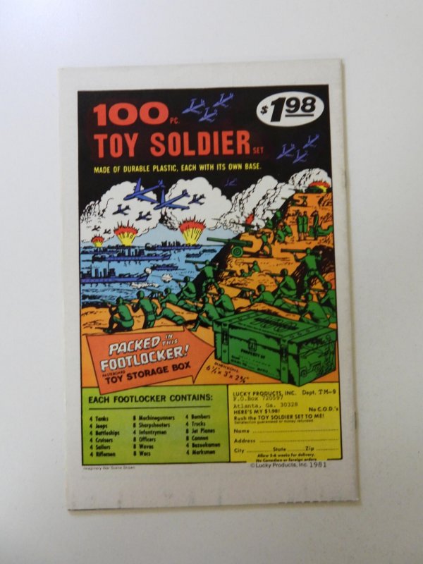 Marvel Team-Up #106 Direct Edition (1981) VF condition