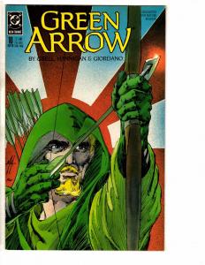 11 Green Arrow DC Comic Books # 8 9 10 11 13 17 18 47 48 + Annual 1 & 1991 J255