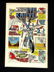 Amazing Spider-Man #128 The Shadow Of The Vulture!