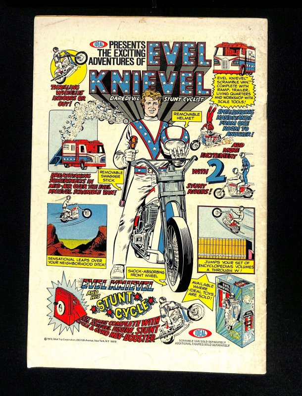 Amazing Spider-Man #128 The Shadow Of The Vulture!